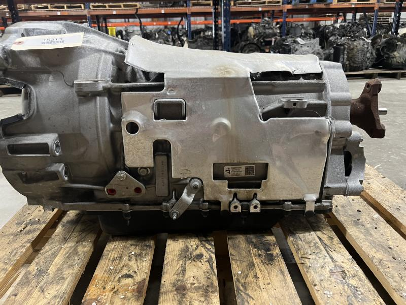 2018 Ford MUSTANG AT, 2.3L (turbo) Used Transmission