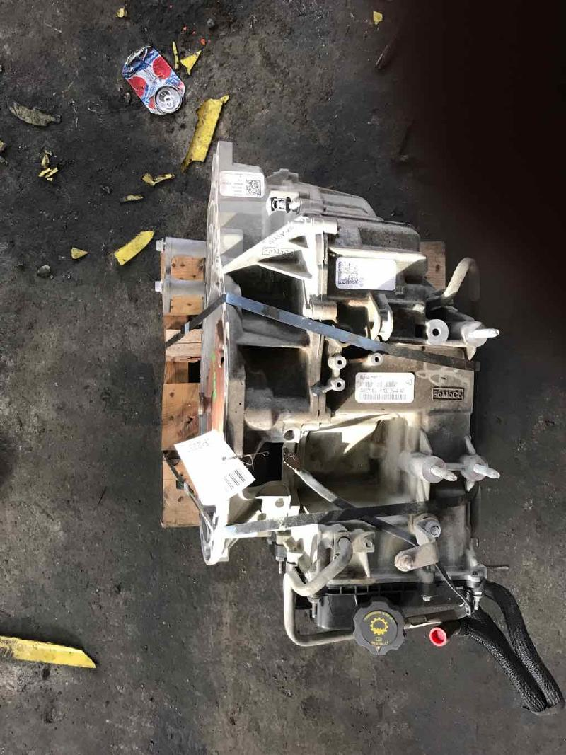 2011 Ford EXPLORER AT, (3.5L), 4x2 (FWD), ID BA5P-7000-PD Used Transmission