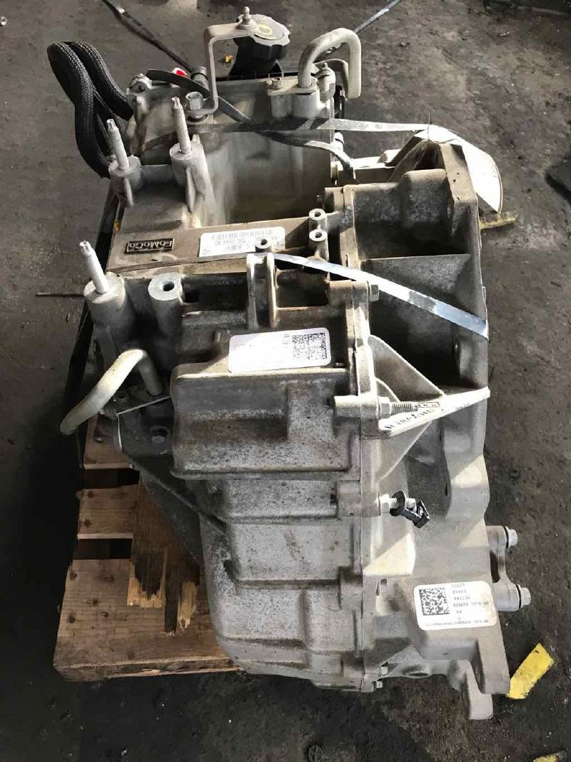 2011 Ford EXPLORER AT, (3.5L), 4x2 (FWD), ID BA5P-7000-PD Used Transmission