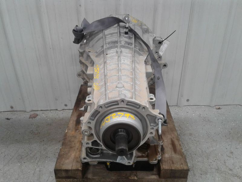 2017 Ford Transit 350 (AT), 3.7L, 130" WB, 4 bolt output flange Used Transmission