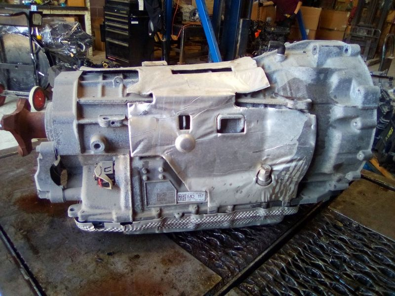 2018 Ford MUSTANG AT, 2.3L (turbo) Used Transmission