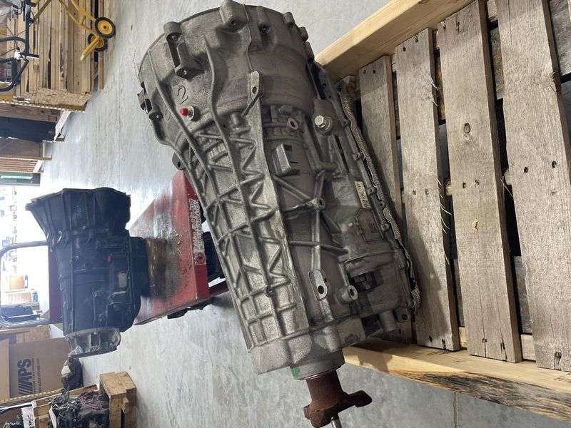 2018 Ford MUSTANG AT, 5.0L Used Transmission