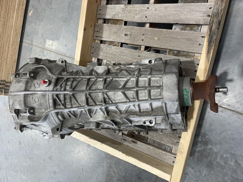 2018 Ford MUSTANG AT, 5.0L Used Transmission