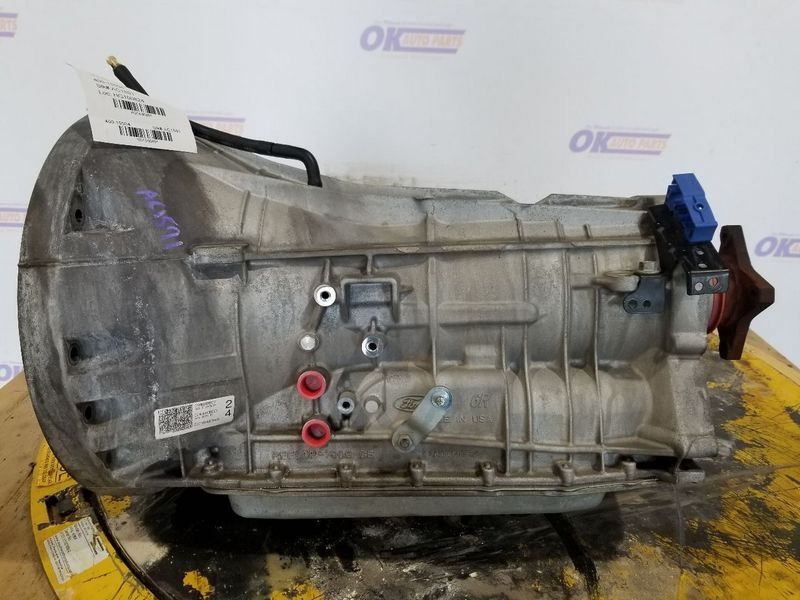 2018 Ford Transit 150 (AT), 3.5L (turbo) Used Transmission