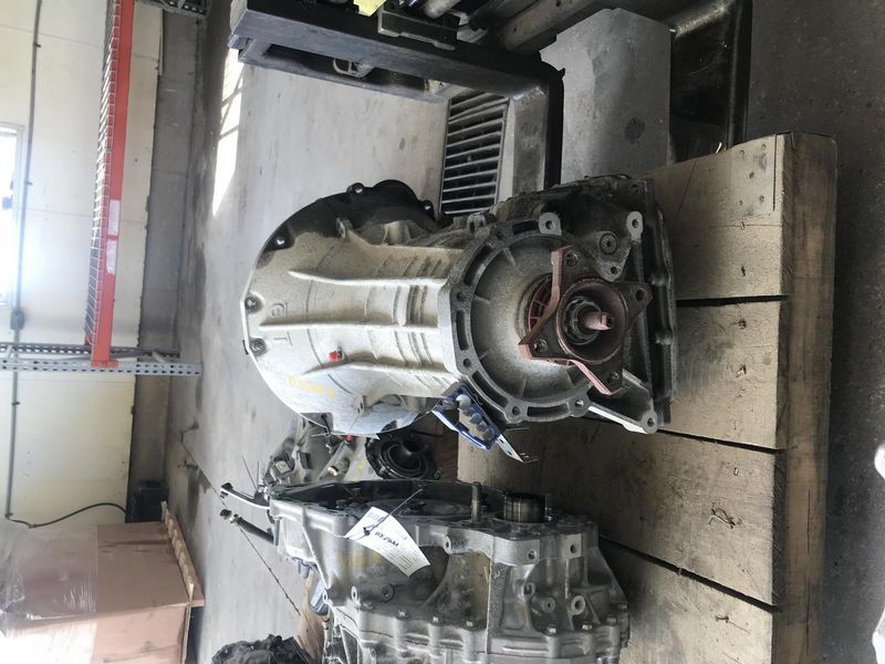 2018 Ford Transit 150 (AT), 3.7L, (4 bolt output flange) Used Transmission