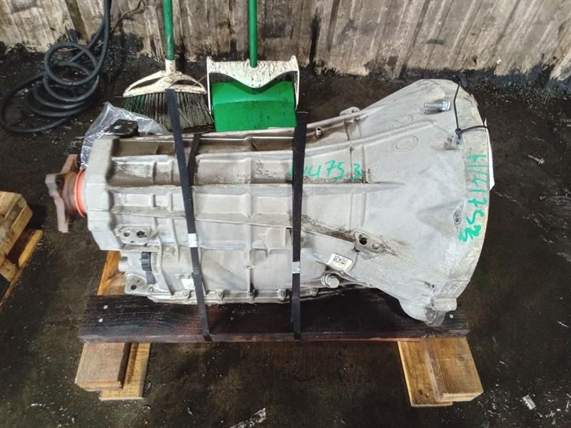 2017 Ford Transit 150 (AT), 3.7L, 3 bolt output flange Used Transmission