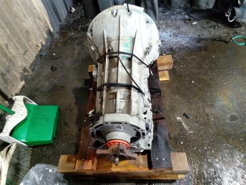 2017 Ford Transit 150 (AT), 3.7L, 3 bolt output flange Used Transmission