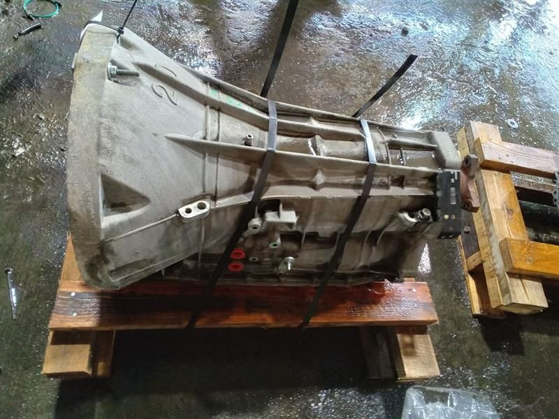2016 Ford Transit 150 AT, 3.2L (diesel) Used Transmission