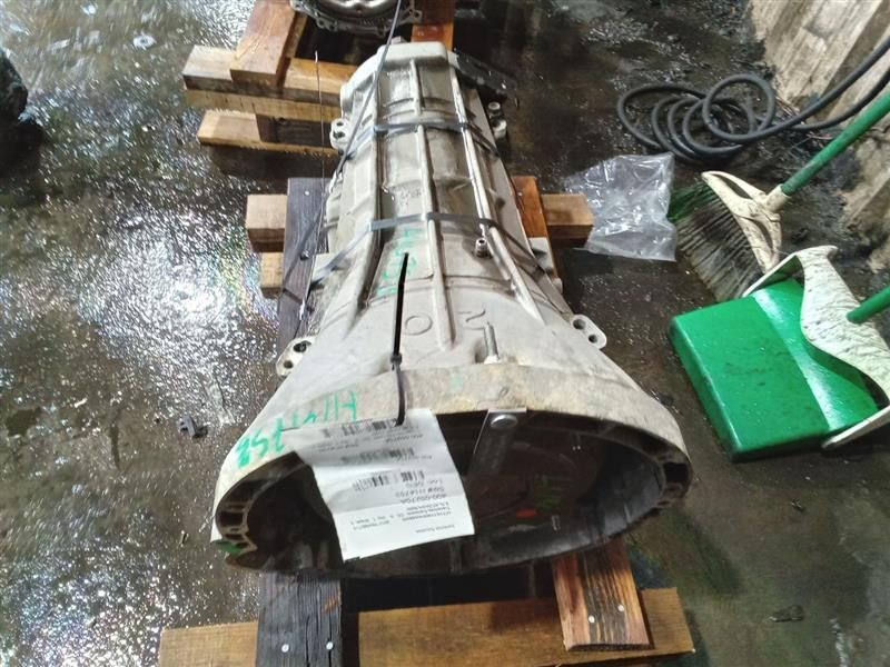 2016 Ford Transit 150 AT, 3.7L, 3 bolt output flange Used Transmission