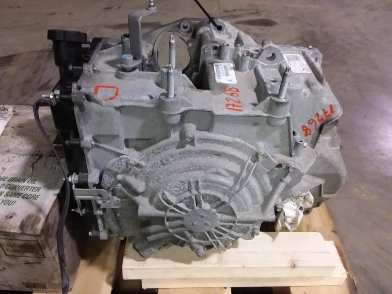 2011 Ford EXPLORER AT, (3.5L), 4x4 (AWD), ID BA8P-7000-KB Used Transmission
