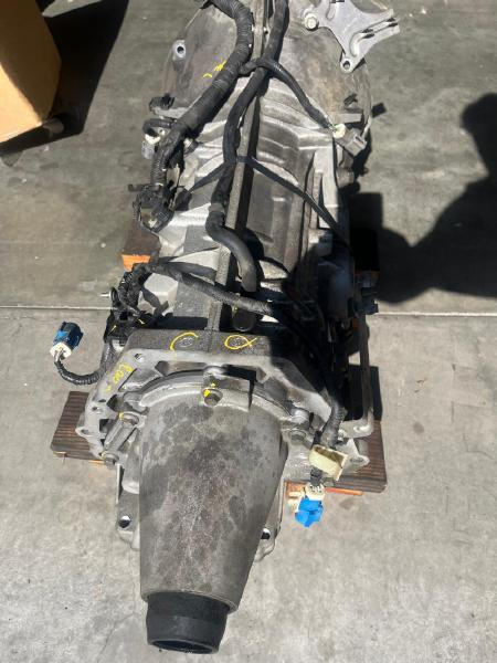 2010 Ford EXPLORER AT, 6 cylinder (4.0L), (5R55S), 4x2, ID 9L2P-7000-CA Used Transmission