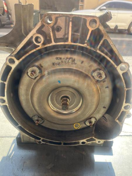 2010 Ford EXPLORER AT, 6 cylinder (4.0L), (5R55S), 4x2, ID 9L2P-7000-CA Used Transmission