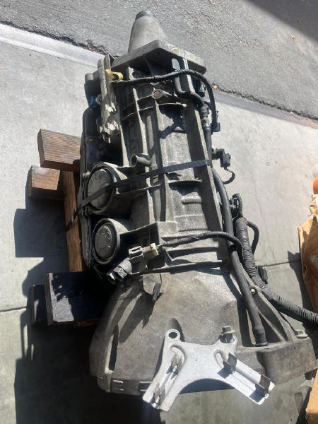 2010 Ford EXPLORER AT, 6 cylinder (4.0L), (5R55S), 4x2, ID 9L2P-7000-CA Used Transmission