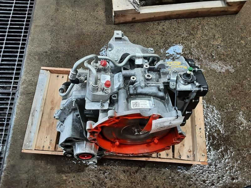 2017 Ford ESCAPE AT, 2.0L, 4x2 Used Transmission