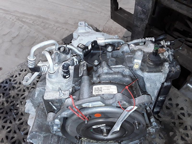 2017 Ford ESCAPE AT, 2.0L, 4x4 Used Transmission