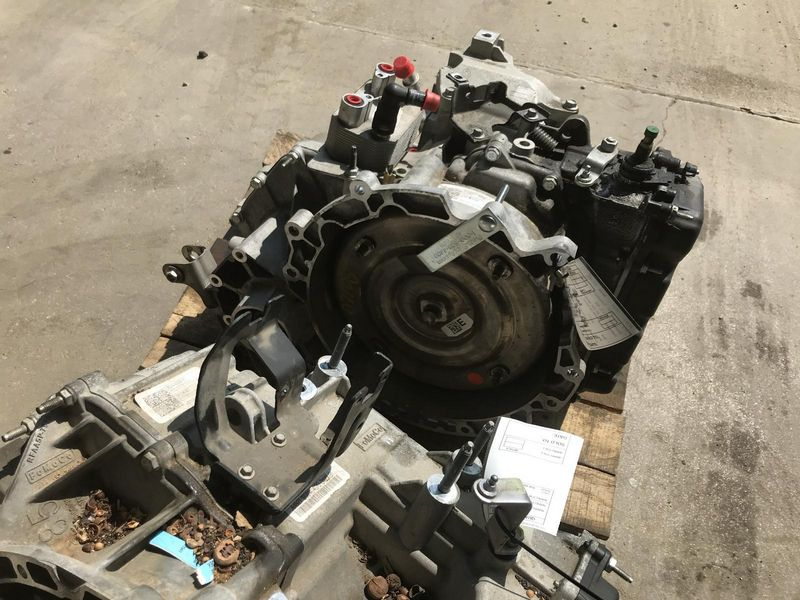 2017 Ford ESCAPE AT, 2.0L, 4x4 Used Transmission