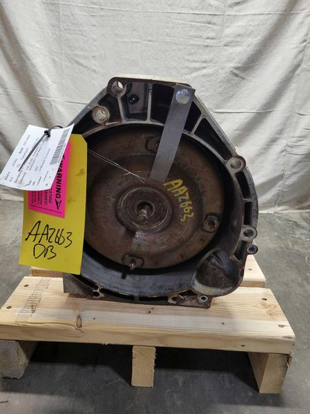 2010 Ford EXPLORER AT, 6 cylinder (4.0L), (5R55S), 4x4 Used Transmission