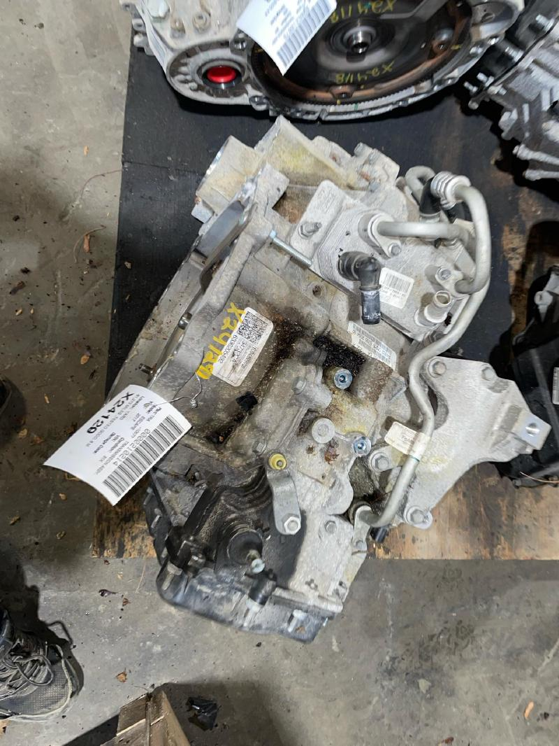 2017 Ford ESCAPE AT, 2.0L, 4x4 Used Transmission