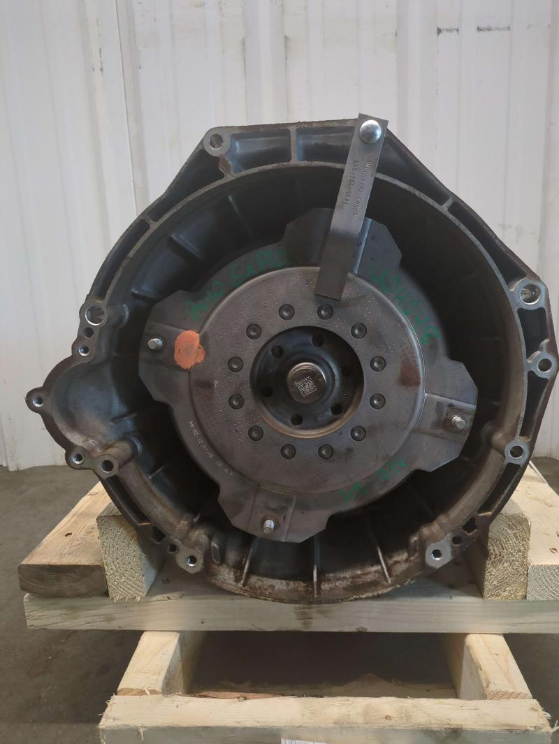 2010 Ford EXPLORER AT, 8 cylinder (4.6L), (6R80), 4x4 Used Transmission