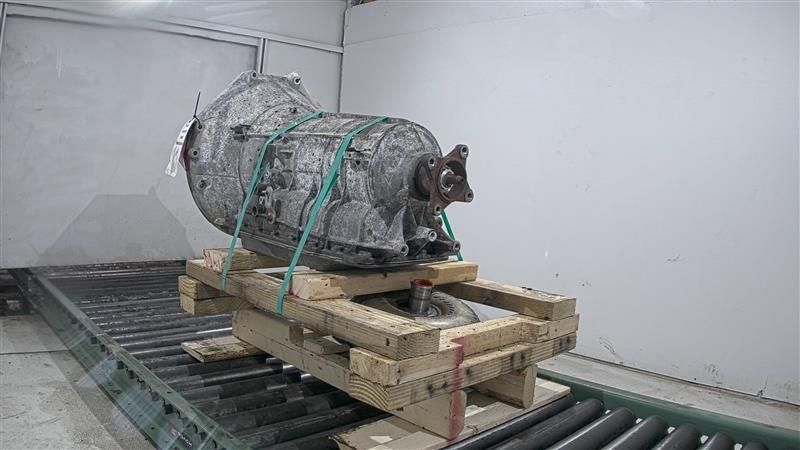 2009 Ford EXPLORER AT, 8 cylinder (4.6L), (6R80), 4x2 Used Transmission