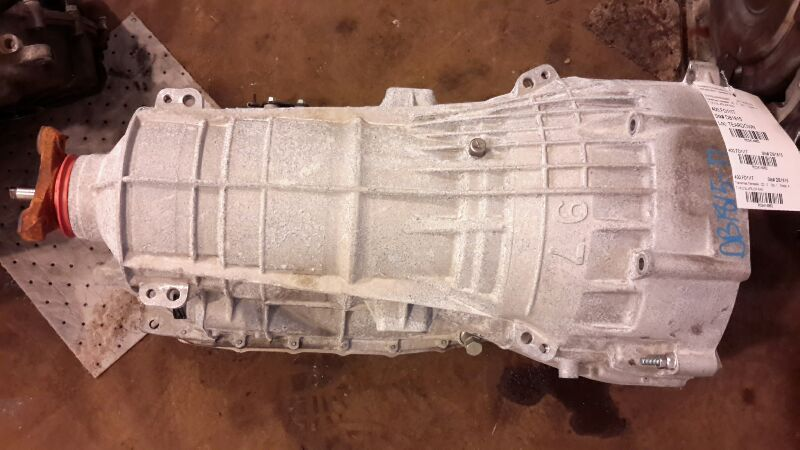 2017 Ford MUSTANG AT, 2.3L (turbo) Used Transmission
