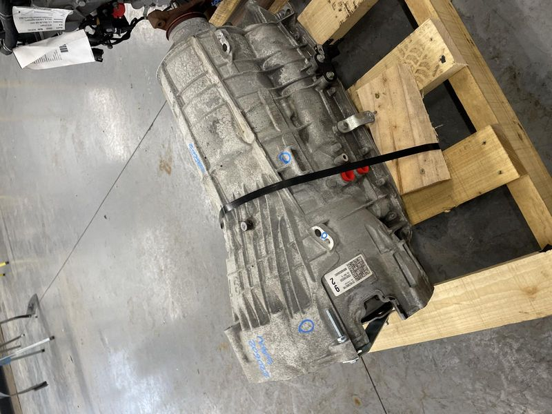 2017 Ford MUSTANG AT, 2.3L (turbo) Used Transmission