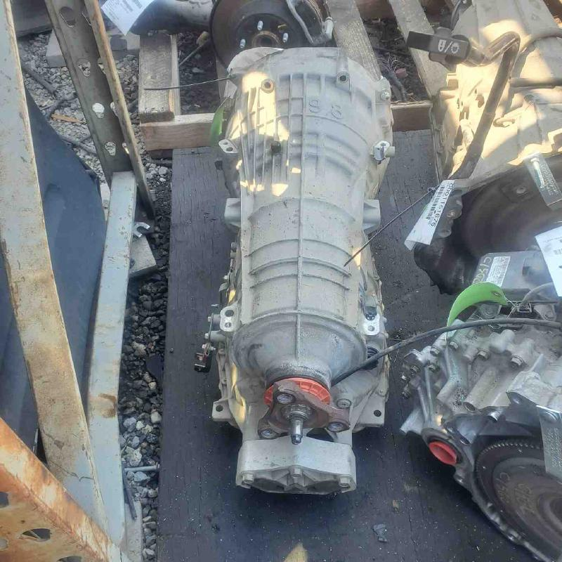 2017 Ford MUSTANG AT, 2.3L (turbo) Used Transmission