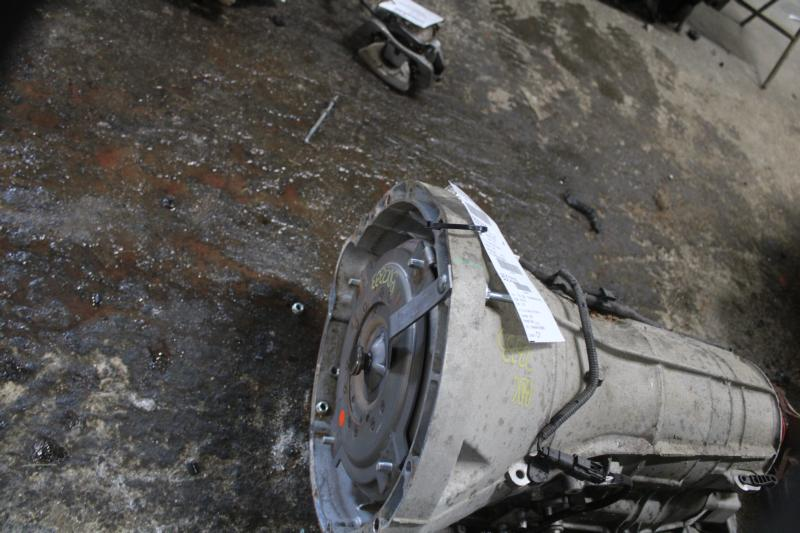 2017 Ford MUSTANG AT, 3.7L Used Transmission