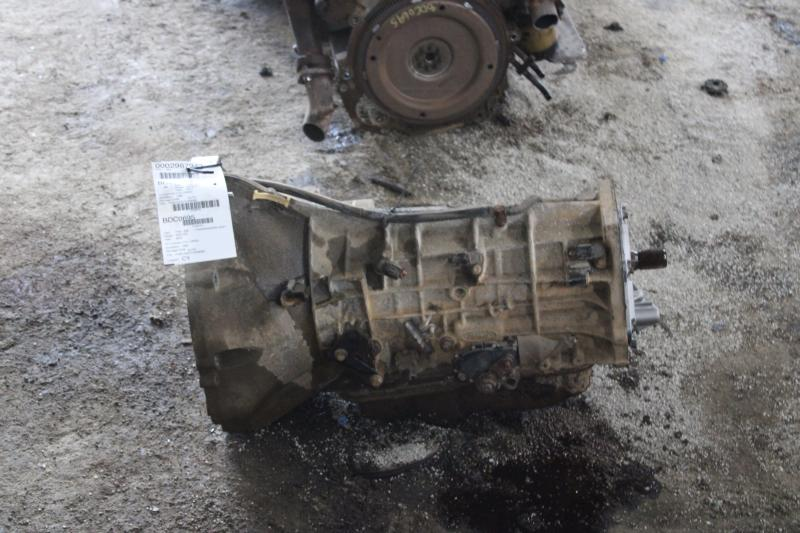2007 Ford EXPLORER AT, 6 cylinder (4.0L), (5R55S), 4x4 Used Transmission