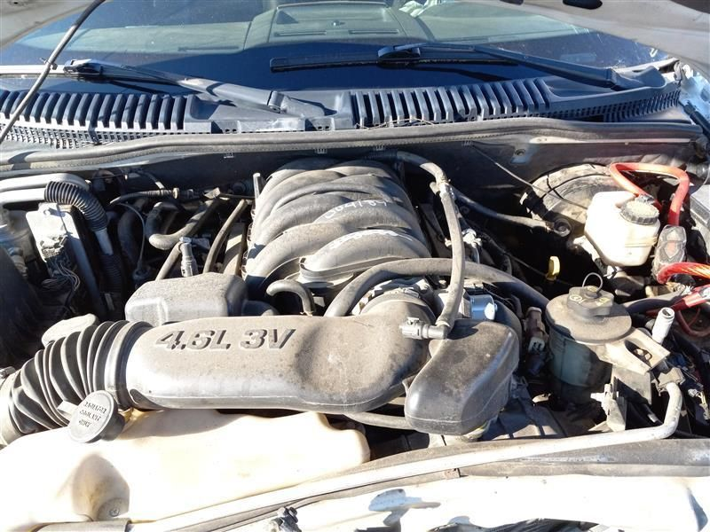 2007 Ford EXPLORER AT, 8 cylinder (4.6L), (6R60), Sport Trac, 4x4, from 8/07/06 Used Transmission