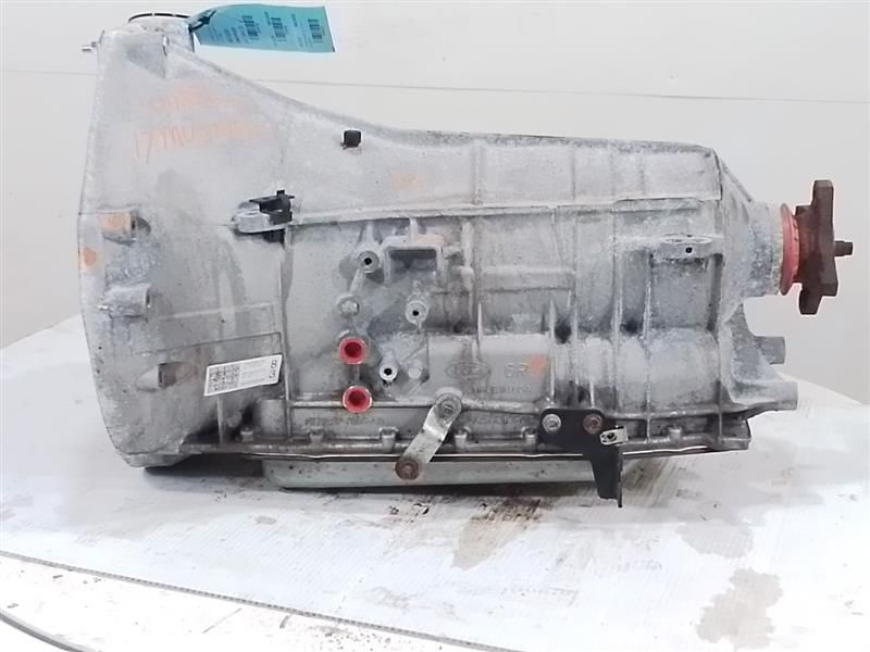 2017 Ford MUSTANG AT, 5.0L Used Transmission