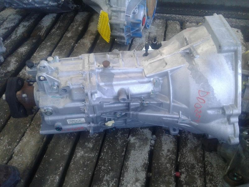 2017 Ford MUSTANG MT, 5.0L Used Transmission