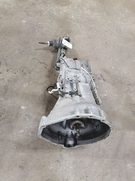 2017 Ford MUSTANG MT, 5.0L Used Transmission