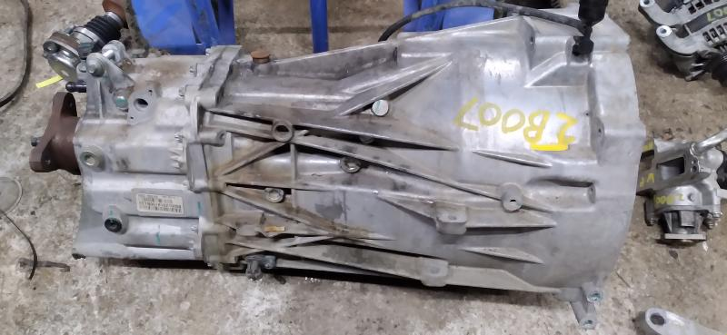 2017 Ford MUSTANG MT, 2.3L (turbo), ID FR33-7003-CB thru CD Used Transmission