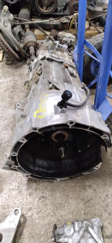 2017 Ford MUSTANG MT, 2.3L (turbo), ID FR33-7003-CB thru CD Used Transmission