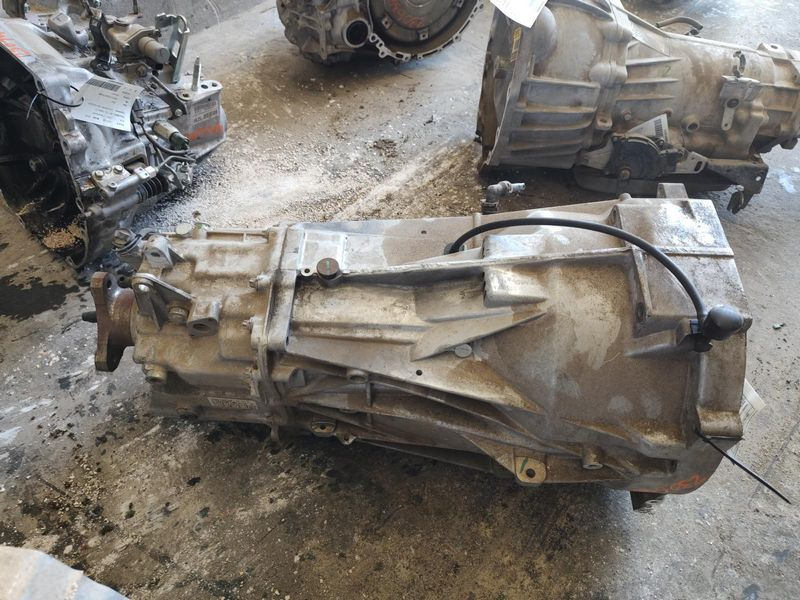 2017 Ford MUSTANG MT, 2.3L (turbo), ID FR33-7003-CB thru CD Used Transmission