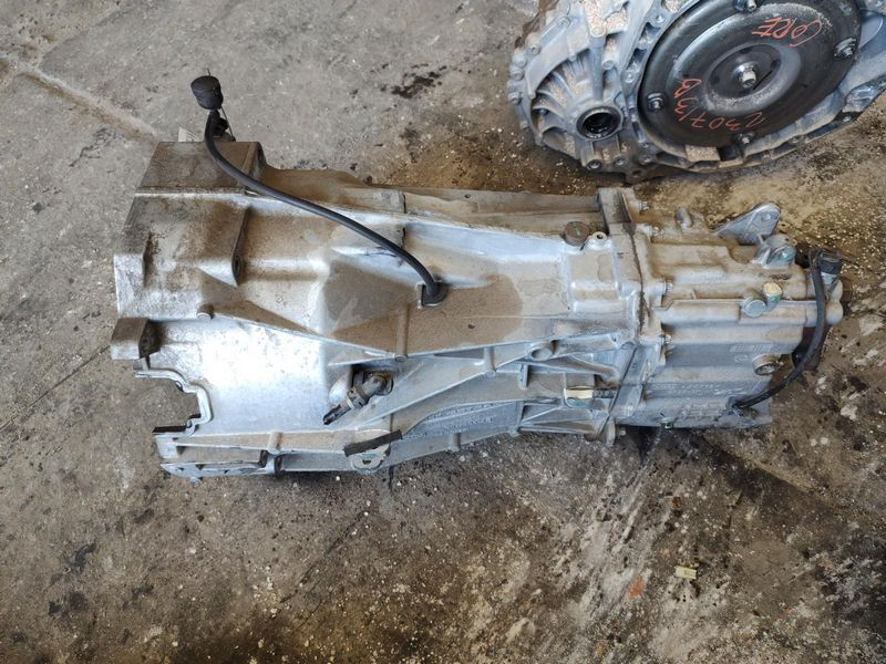 2017 Ford MUSTANG MT, 2.3L (turbo), ID GR33-7003-EA Used Transmission