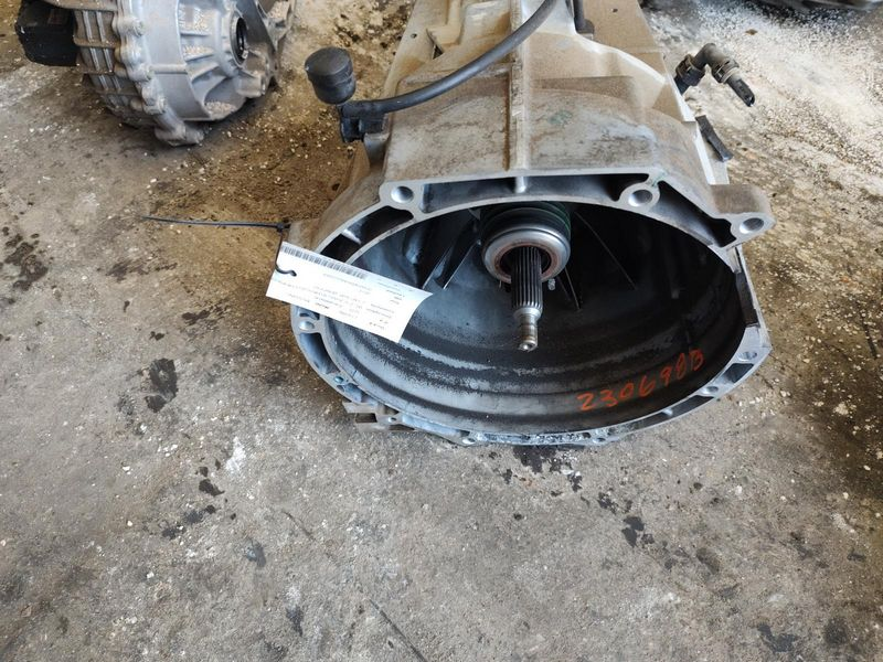 2017 Ford MUSTANG MT, 5.2L Used Transmission