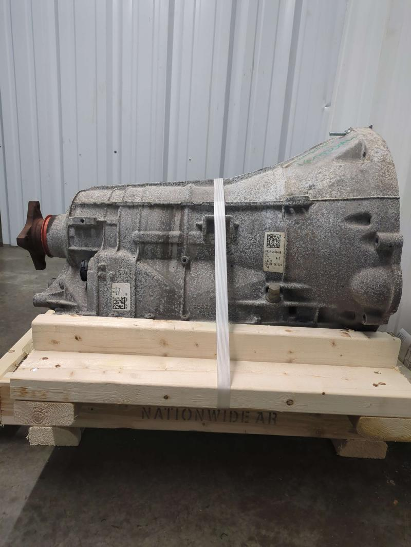 2016 Ford MUSTANG AT, 3.7L Used Transmission