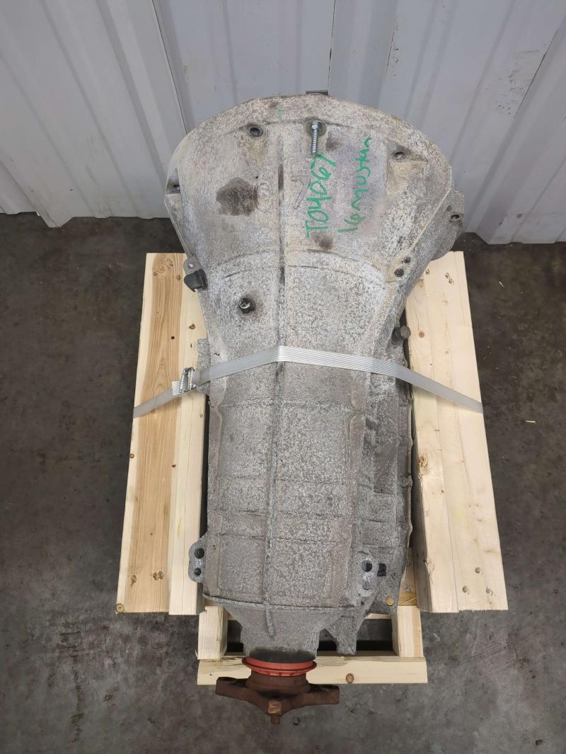 2016 Ford MUSTANG AT, 3.7L Used Transmission