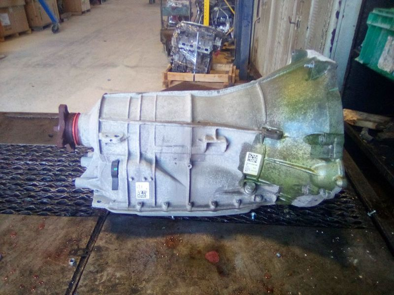 2016 Ford MUSTANG AT, 5.0L Used Transmission