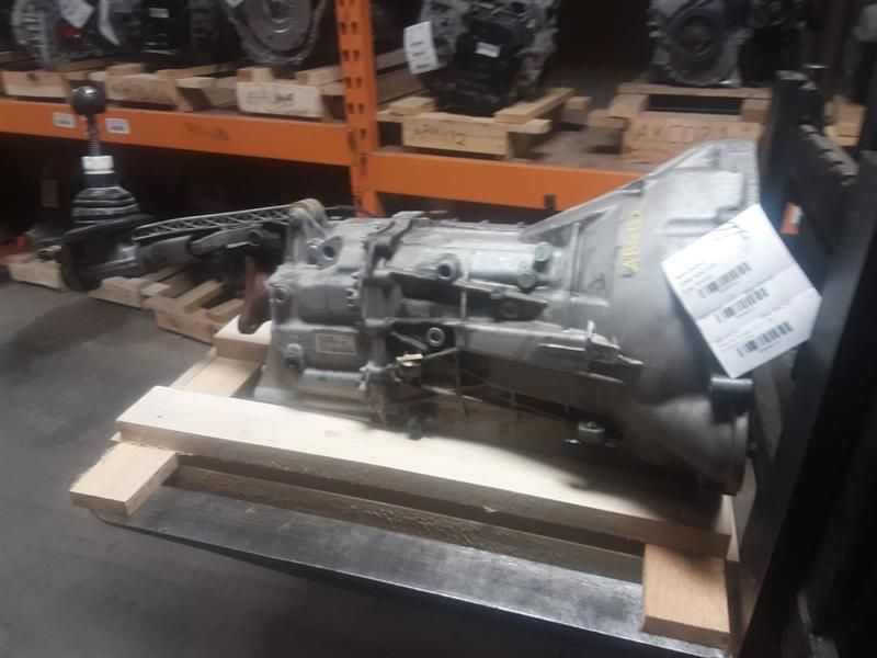 2016 Ford MUSTANG MT, 3.7L Used Transmission