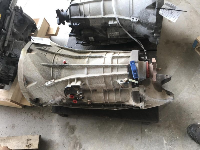 2017 Ford Transit 350 (AT), 3.7L, 138" WB, 3 bolt output flange Used Transmission