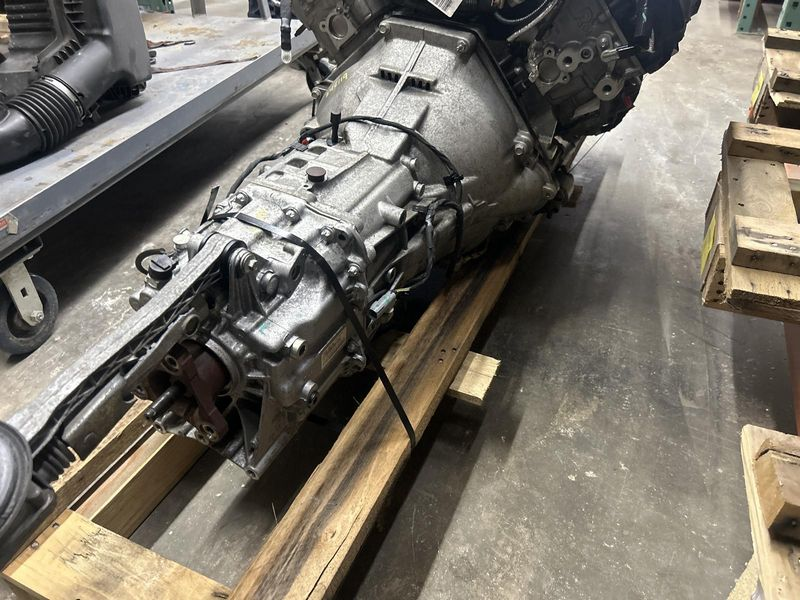 2016 Ford MUSTANG MT, 5.0L Used Transmission