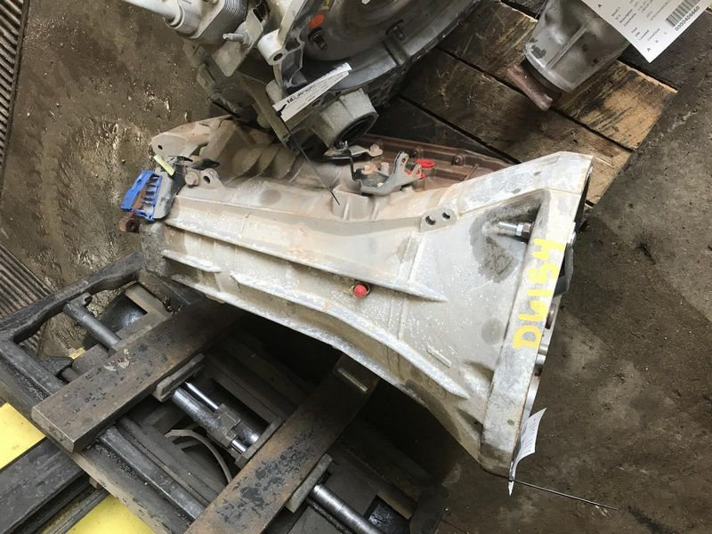 2017 Ford Transit 350 (AT), 3.2L (diesel), 130" WB Used Transmission
