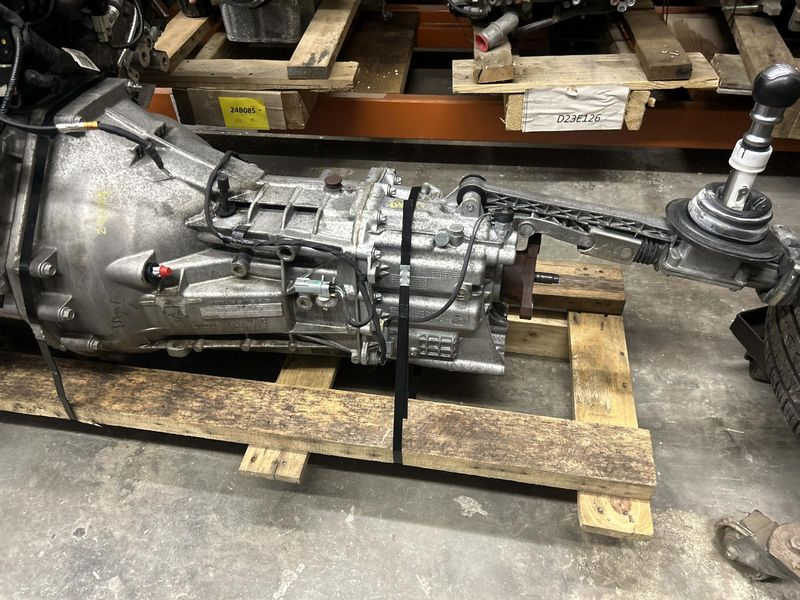 2016 Ford MUSTANG MT, 5.0L Used Transmission