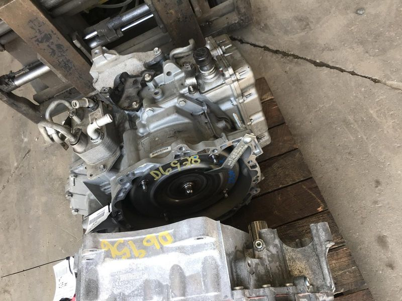 2016 Ford ESCAPE AT, 1.6L, 4x4 Used Transmission