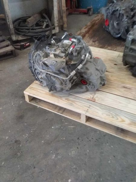 2016 Ford ESCAPE AT, 1.6L, 4x4 Used Transmission