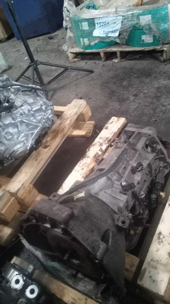 2006 Ford EXPLORER AT, 6 cylinder (4.0L), (5R55S), 4x4 Used Transmission