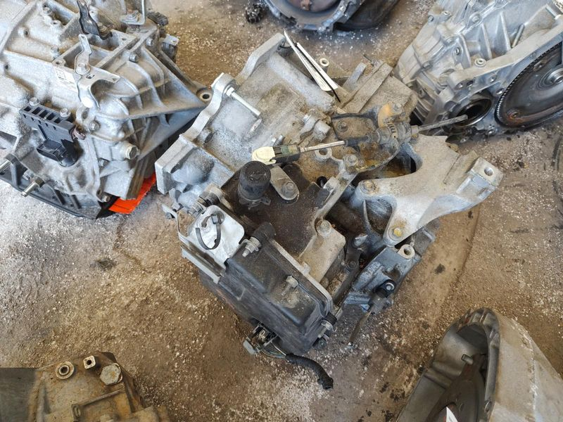 2016 Ford ESCAPE AT, 1.6L, 4x2 Used Transmission